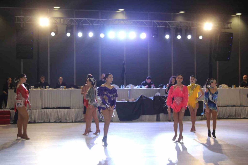 Marmari̇ste Salsa Rüzgarı