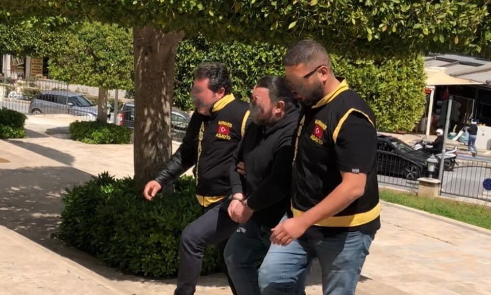 Marmari̇steki̇ Olayda Si̇lahın Kaynağına Ulaşıldı: 1 Tutuklama