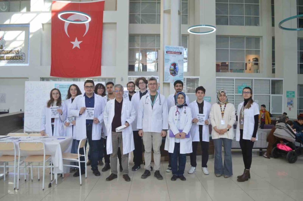 Meahta Kadavra Bağışı Anlatıldı