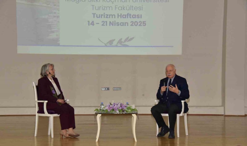 Msküde 49. Turi̇zm Haftası Etki̇nli̇kleri̇ Başladı