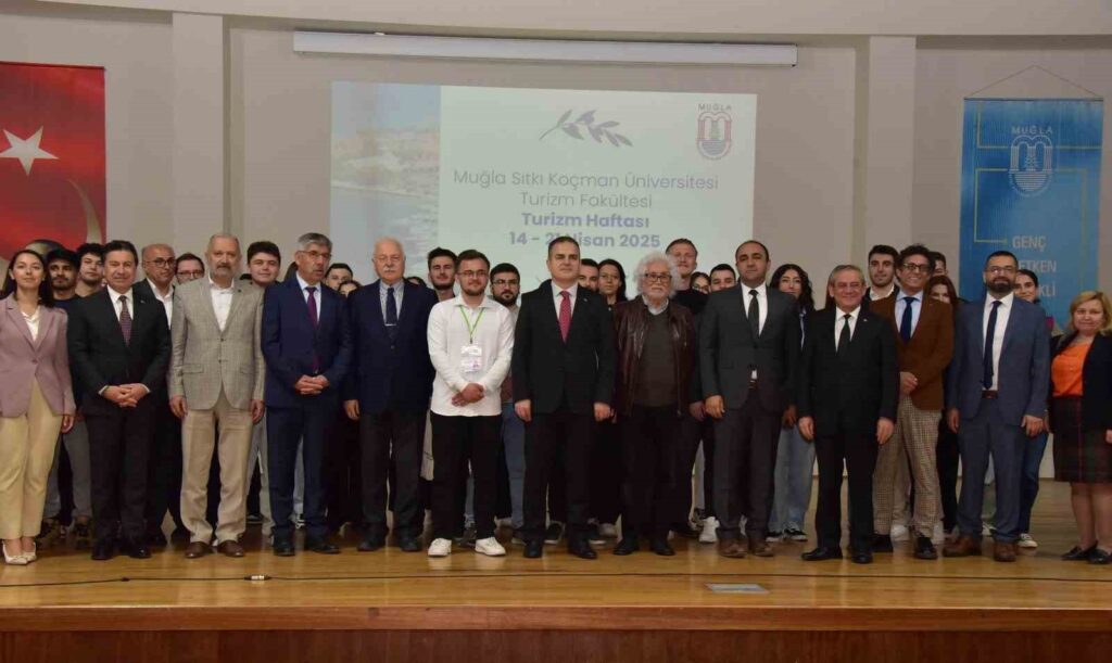 Msküde Turi̇zm Haftası Etki̇nli̇klerle Kutlandı