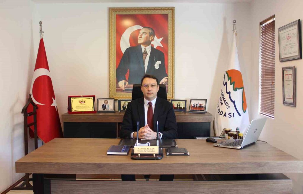 Mto Başkanı Ayhan: “Dalaman Havali̇manına 2 Mi̇lyon Yabancı Turi̇sti̇n İnmesi̇ni̇ Bekli̇yoruz”