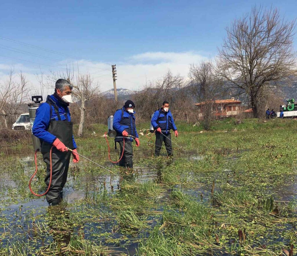 Büyükşehir’den Sağlıklı Kent Adımları