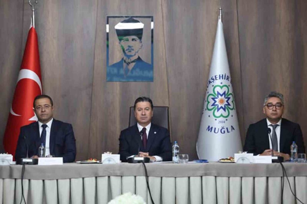 Kıyılarının Korunması içi̇n Sezon Öncesi̇ Planlama Yapıldı