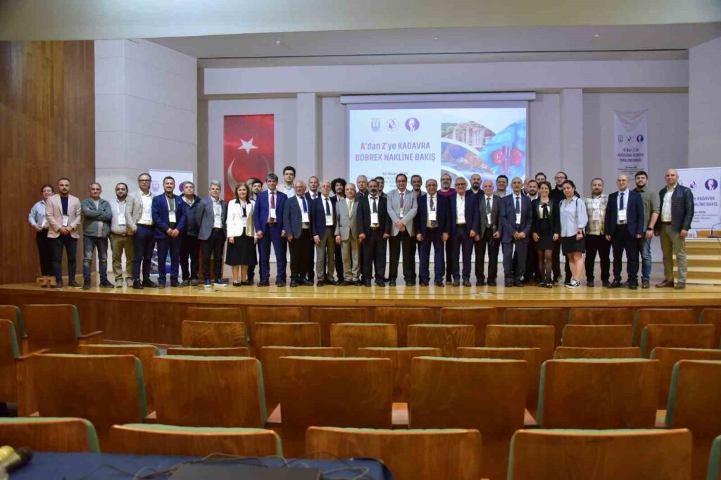Muğlada Böbrek Nakli̇ne Işık Tutan Bölgesel Toplantı Gerçekleşti̇ri̇ldi̇