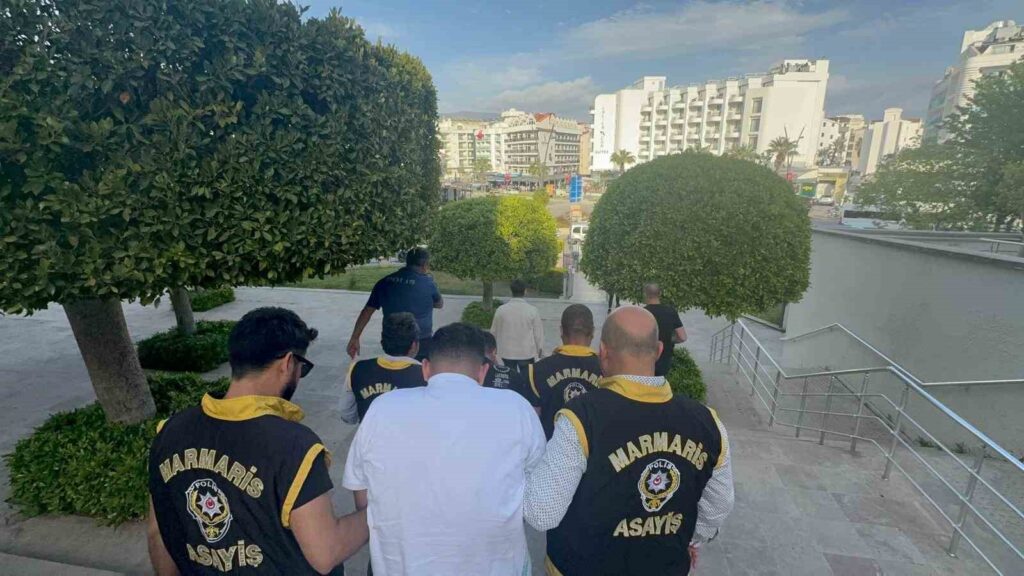 Muğla’da Gazeteci̇ye Saldırı Olayında 2 Tutuklama