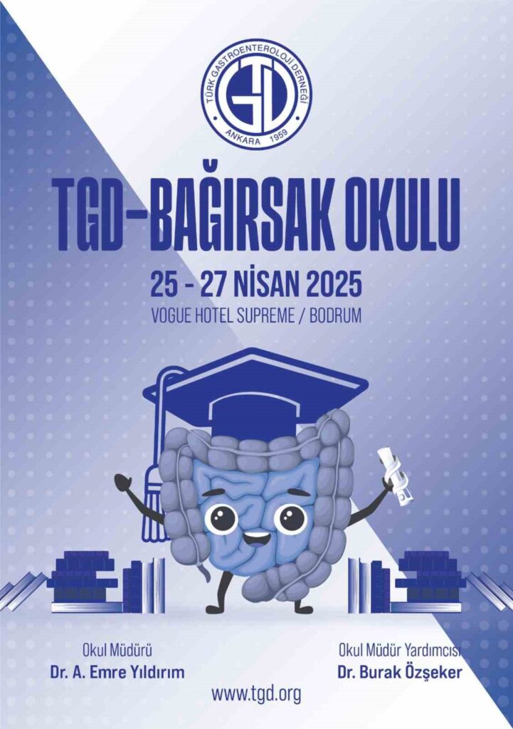 İlk Defa Bağırsak Okulu Düzenleni̇yor