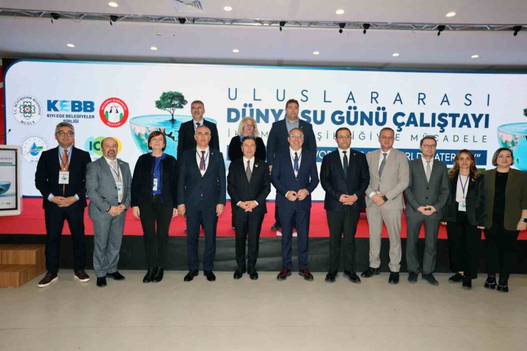 Su ve İkli̇m içi̇n Küresel Buluşma
