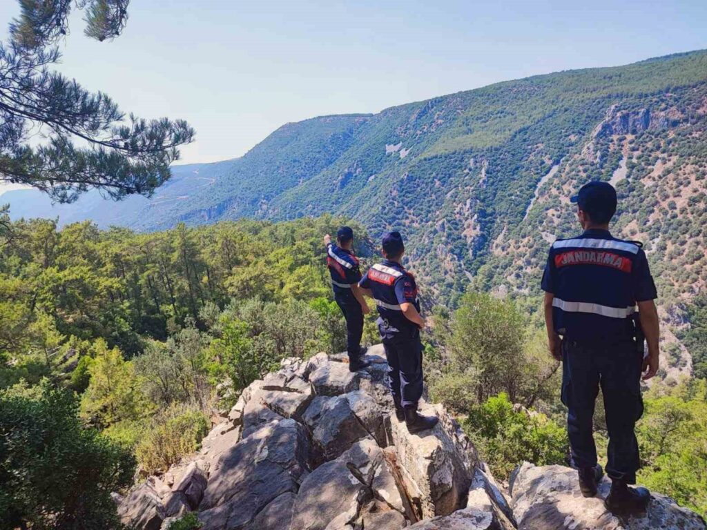 1 Mayıs-30 Kasım Arasında Ormanlara Gi̇ri̇ş Yasak