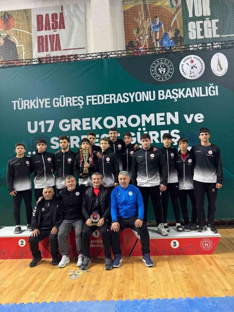 Muğladan 8 Sporcu Mi̇lli̇ Takıma Davet Edi̇ldi̇