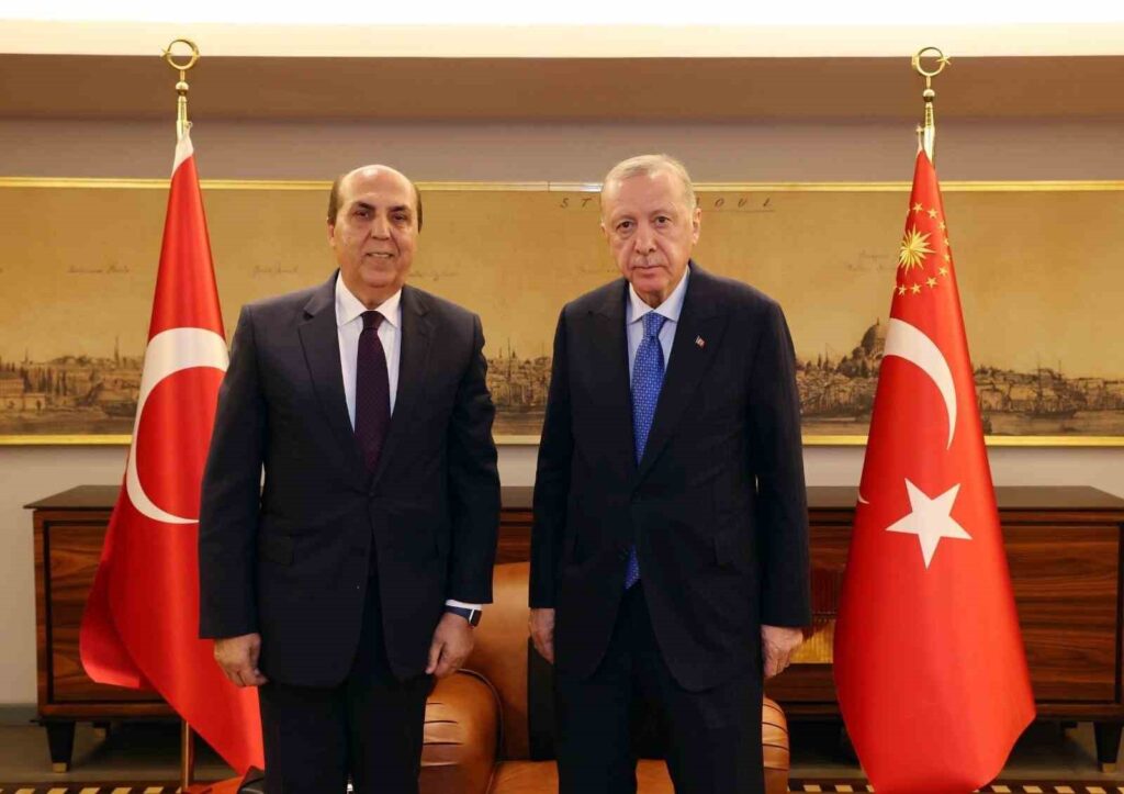 Muğlanın Sorunlarını Cumhurbaşkanına İletti̇