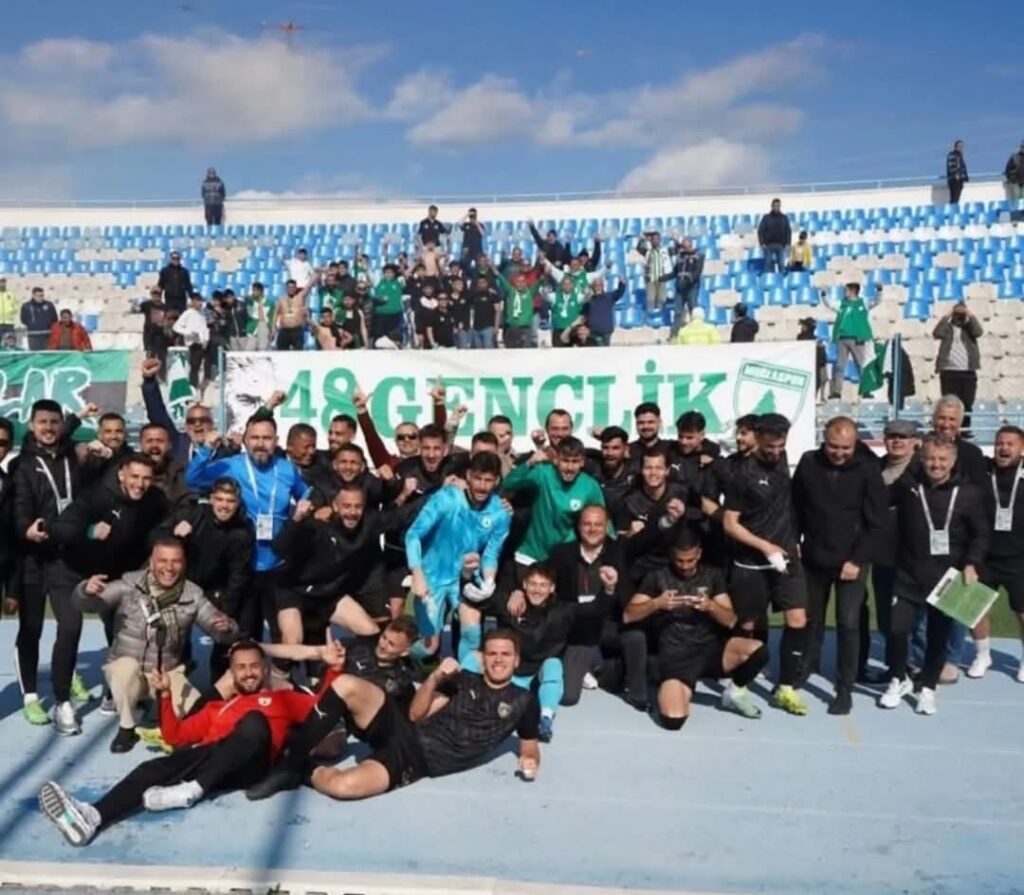 Muğlaspor, Beykoz Deplasmanında 3 Puan Peşi̇nde