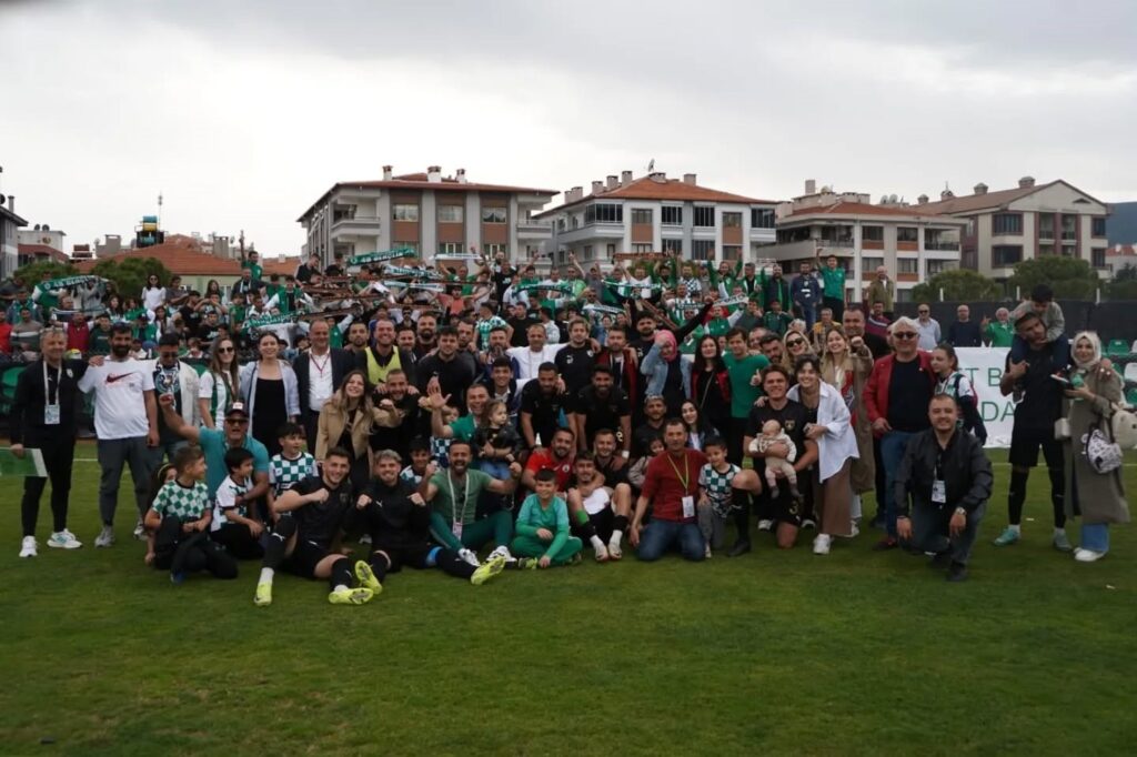 Muğlaspor, Uşakspor Karşılaşmasında 3 Puan Hedefli̇yor
