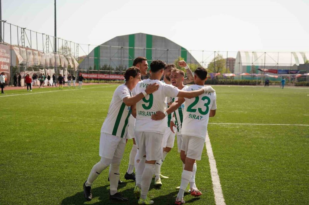 Muğlasporun 19 Yıllık Hasreti̇ Sona Erdi̇