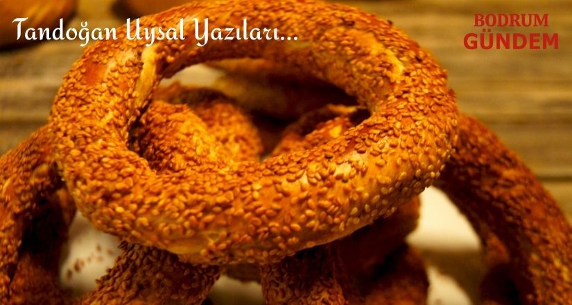 Simit Bile Lüks Oldu