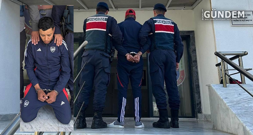 İspanya’da 103 Çocuğa Ci̇nsel İsti̇smardan Aranan Zanlı Bodrum’da Yakalandı
