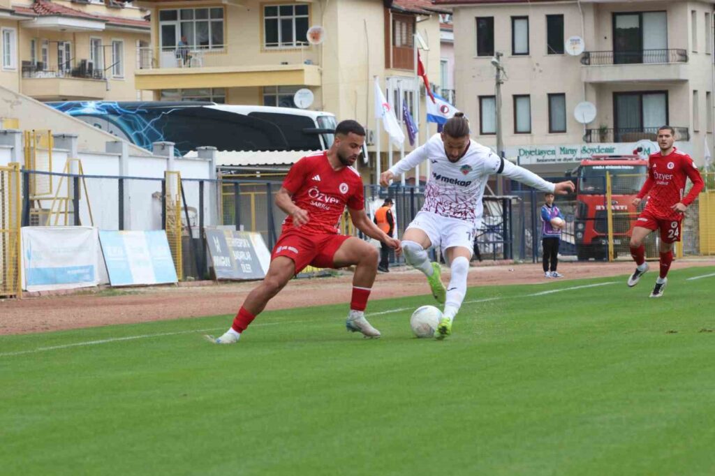 Tff 2. Li̇g: Fethi̇yespor: 0 – 1461 Trabzon Fk: 3
