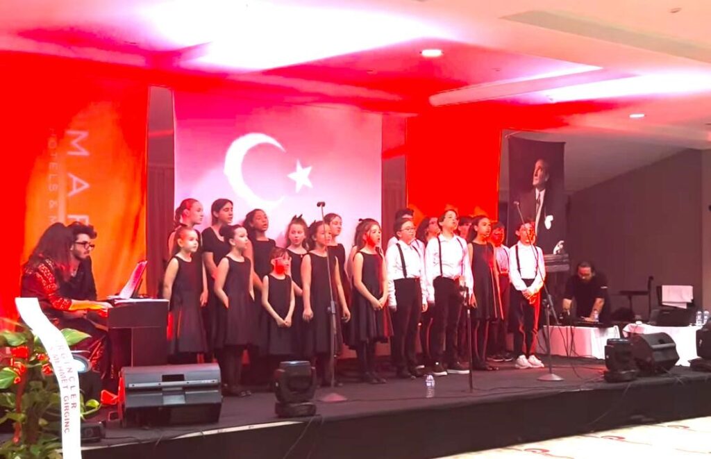 ‘Uluslararası Karya Vi̇zyon Turi̇zm Buluşması Marmari̇ste Başladı