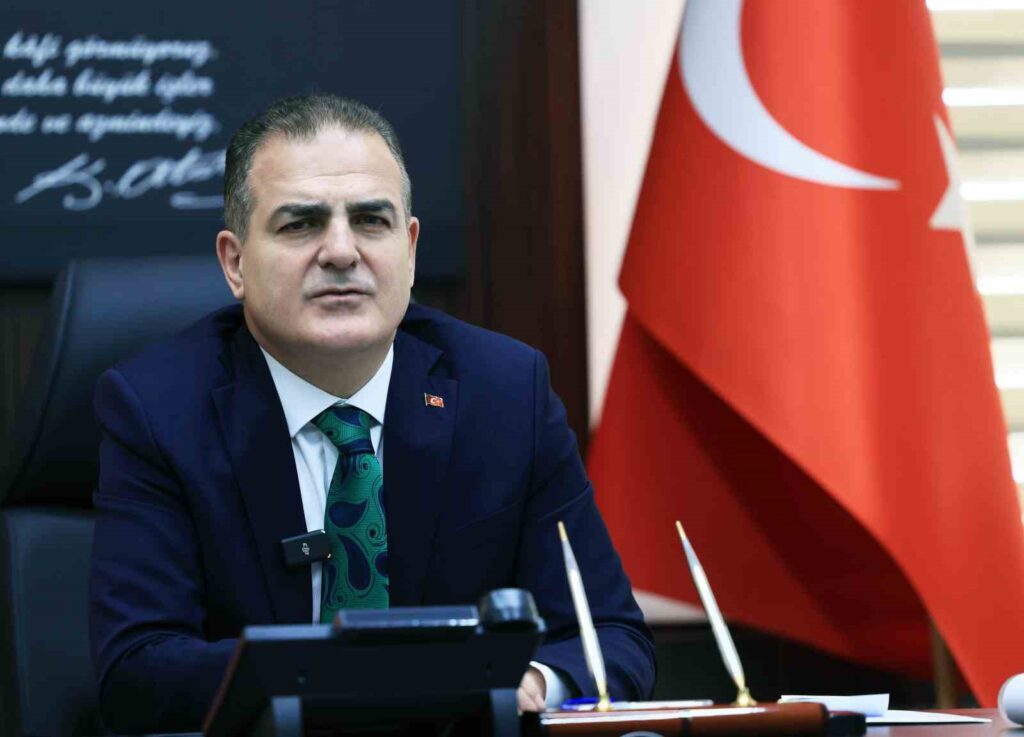 Vali̇ Akbıyıktan ‘Poli̇s Teşki̇latının Kuruluş Yıldönümü Mesajı