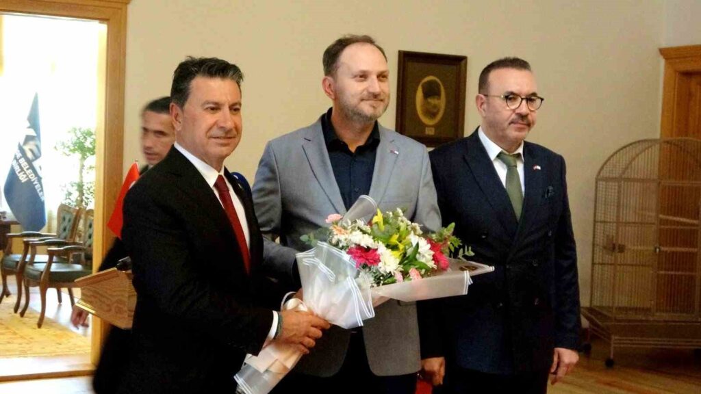 Yeşi̇lay Genel Başkanı Di̇nç: “Muğla, Türki̇ye Geneli̇nde İlk 5Te”