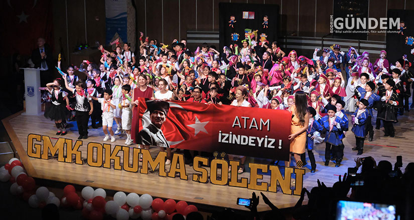 1’inci Sınıf Öğrencilerinden Okuma Şöleni