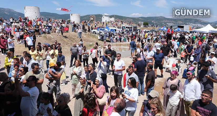 20.Uluslararası Uçurtma Festivali 11 Mayıs’ta