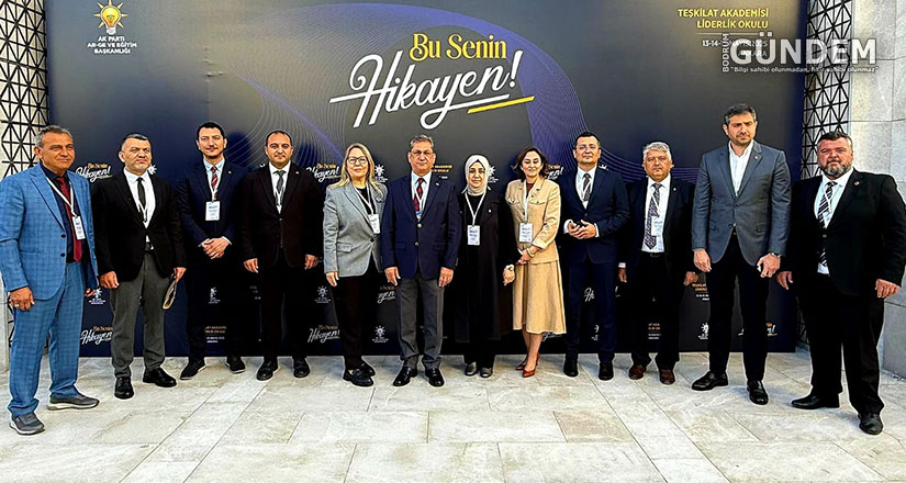 AK Parti İle “Bu Senin Hikâyen” Başlıyor