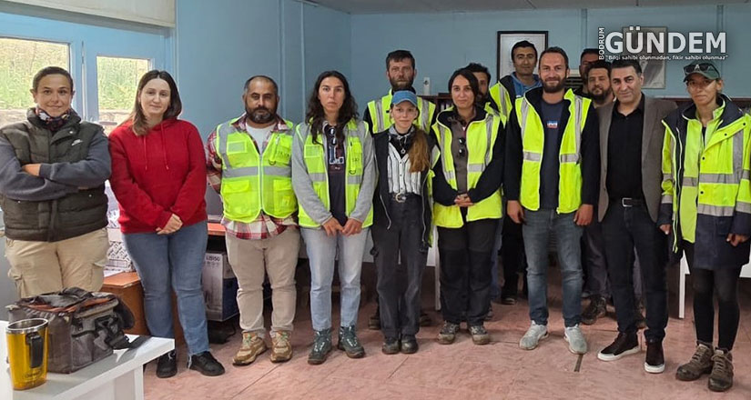 Arkeologlar Derneği Muğla Şubesi II.Olağan Genel Kurul Toplantısı Yapıldı
