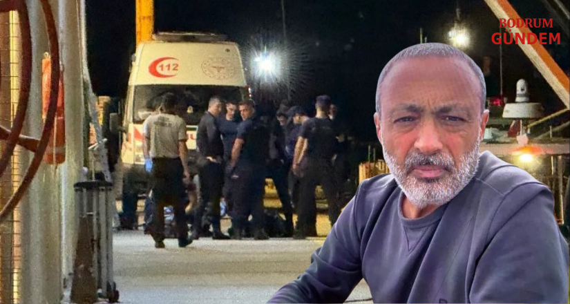 Ayağına Ağırlık Bağlayarak İntihar Etti