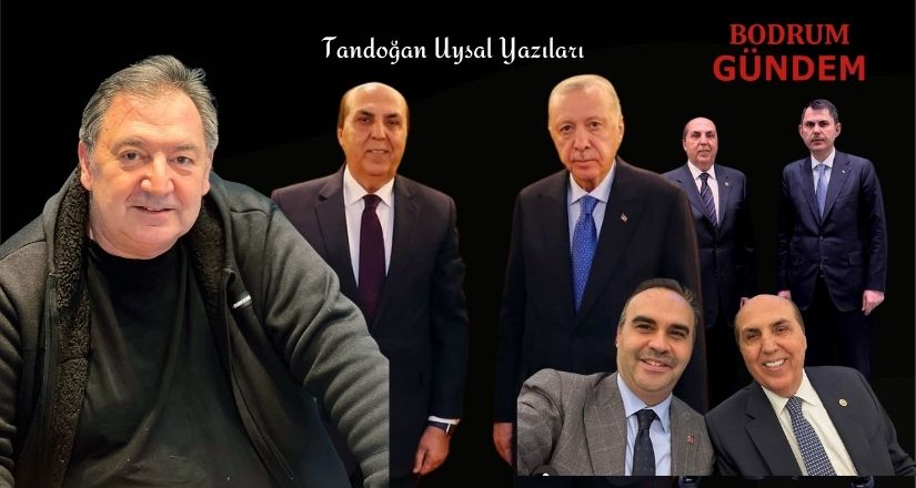 Prof. Dr. Aydın Ayaydın Türk siyasetinde yeni bir tarih yazıyor