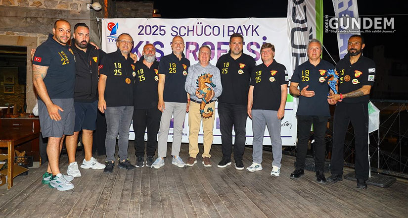 BAYK  Kış Trofesi ile sona erdi