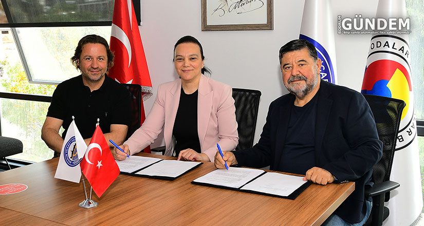 BODTO’DA İşkur Hizmet Noktası Açıldı