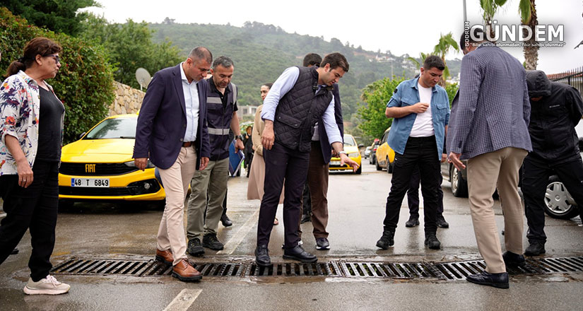 Başkan Mandalinci’den Torba ve Yokuşbaşı Mahallelerine Ziyaret