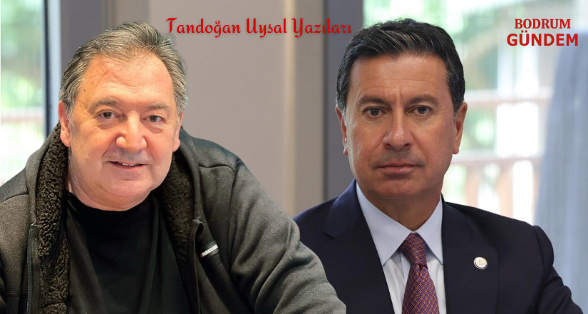 Başkanlar Arasında Bir Yıldız: Ahmet Aras