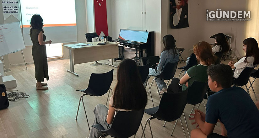 Belediyenin “Psikoeğitim Seminerleri” Liseler ile Devam Etti