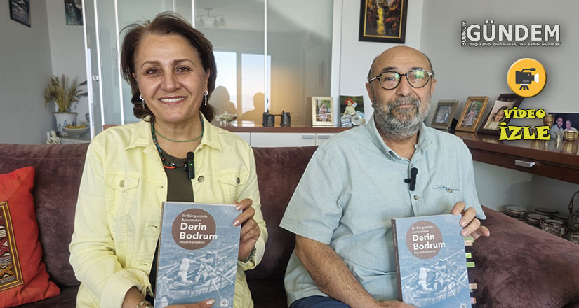 Bir Süngercinin Aynasından Derin Bodrum