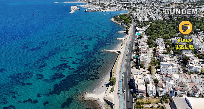 İş Birliği İçinde Bodrum Yenileniyor