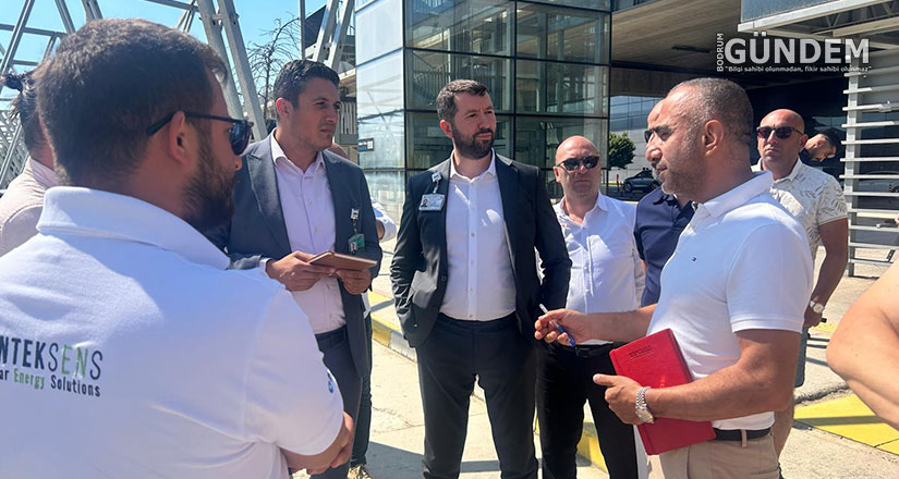 Bodrum Havalimanı’nda Yolcu Öncelikli Toplantı