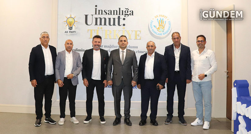 Bodrum Vanlılar Derneği’nden Ankara Çıkarması