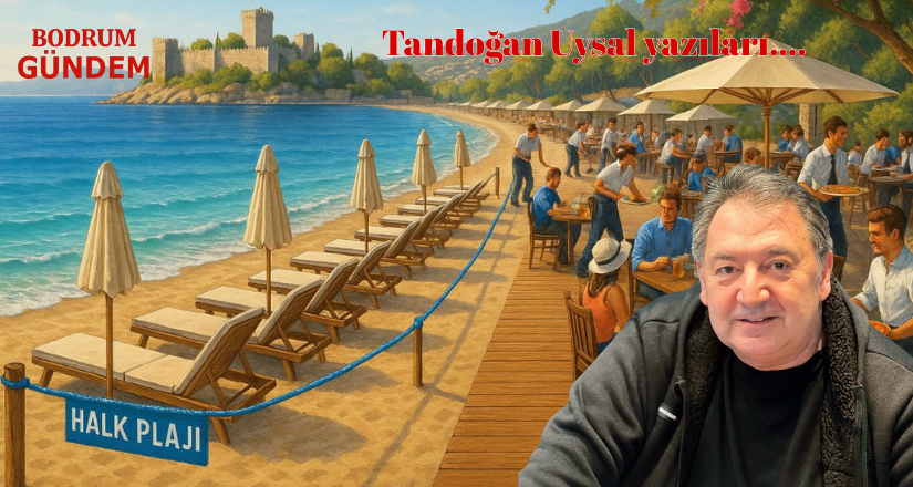 Bodrum’da Güneş Herkese Eşit Doğacak