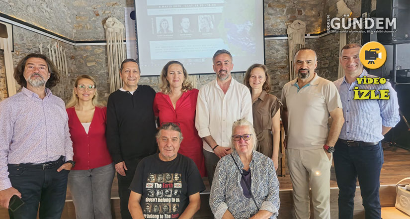 Bodrum’da İklim Krizi Paneli Gerçekleşti