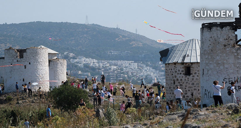 Bodrum’da Keyifli Hafta Sonu