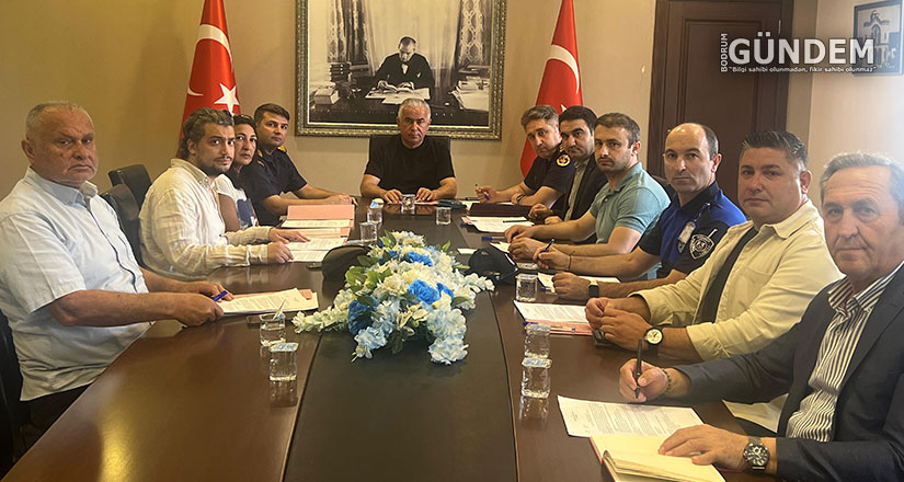 Bodrum’da Kurban Bayramı Hazırlıkları Başladı: Kurban Komisyonu Toplandı