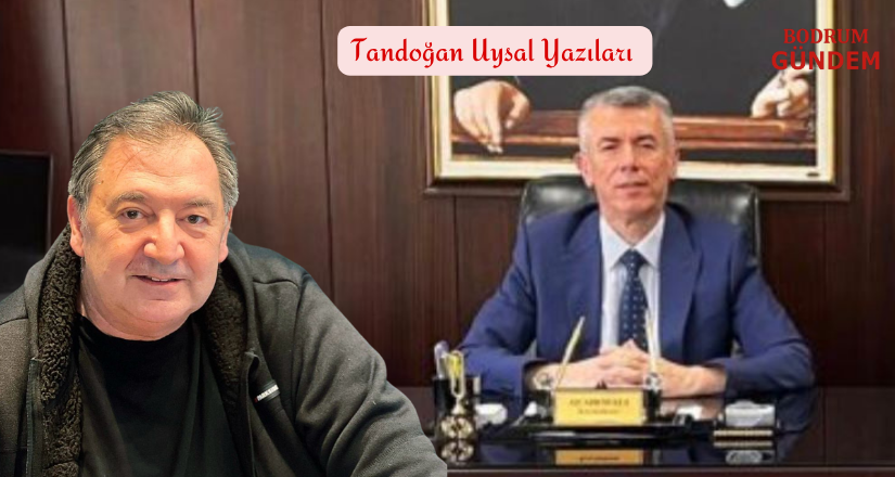 Hoş Geldiniz Ali Sırmalı, Teşekkürler Mustafa Çit