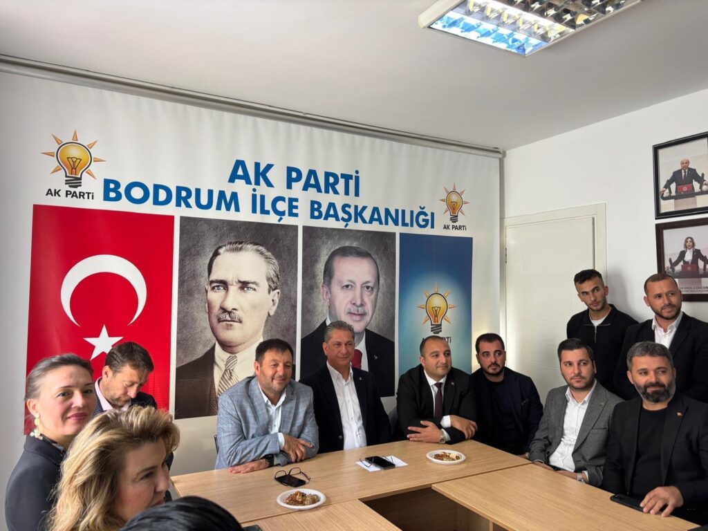Osman Zabun Çalışmalarına Bodrum’dan Başladı