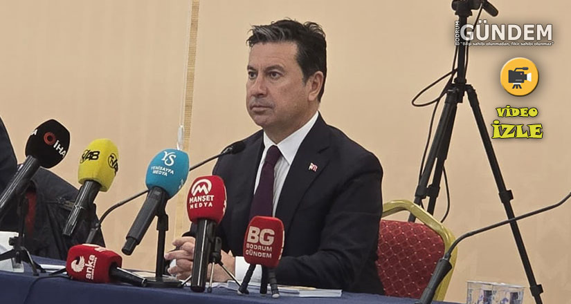Muğla Büyükşehir Belediyesi 1 Yılı Değerlendirme ve Bilgilendirme Toplantısı – CANLI YAYIN