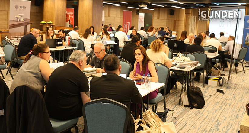 Muğla Serbest Mimarlar Derneği B2B İkili İş Görüşmeleri Etkinliği
