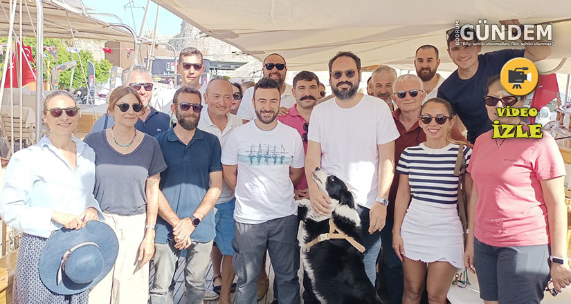 STS Bodrum, Birleşmiş Milletler Ocean Wonders Filosuna Katılıyor