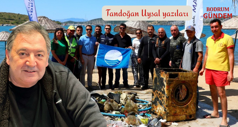 Maviyle Yıkanan Vicdanlar