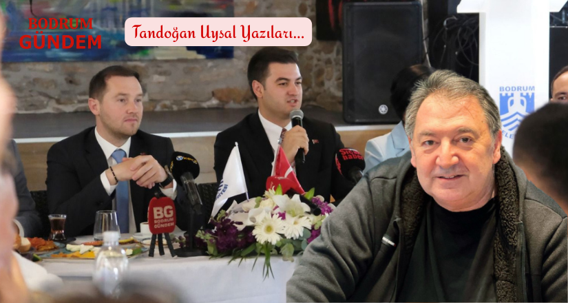 Tamer Mandalinci’nin Basın Toplantısından İlginç Notlar